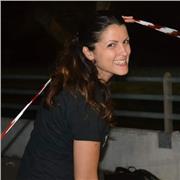 Insegnante di scuola secondaria di secondo grado, paziente e professionale